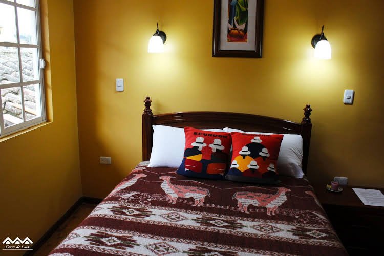 casa de luis