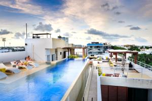 Soul Beach Luxury Boutique Hotel & Spa Adults Only,Quintana Roo>>Playa Del Carmen,4 star