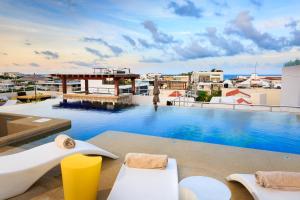 Soul Beach Luxury Boutique Hotel & Spa Adults Only,Quintana Roo>>Playa Del Carmen,4 star