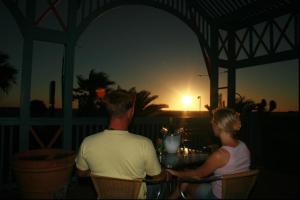 heritage resort shark bay