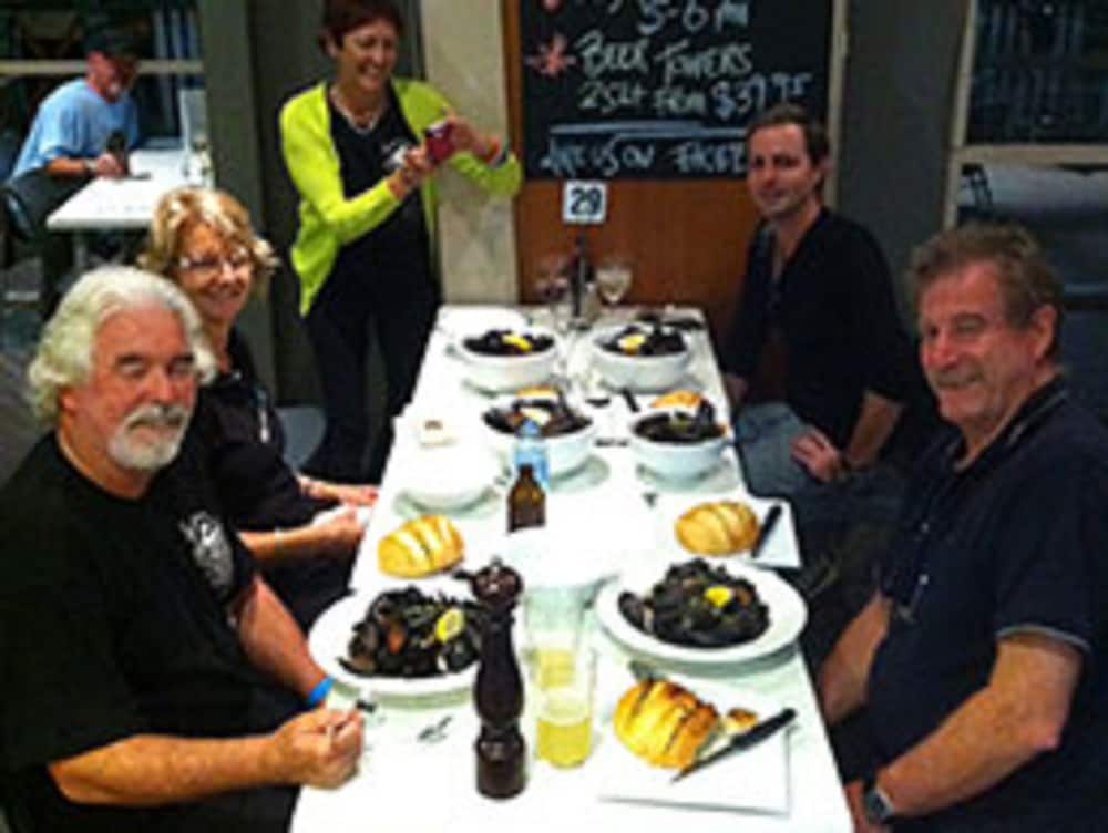 heritage resort shark bay