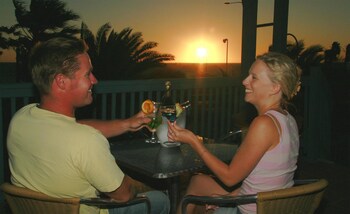 heritage resort shark bay