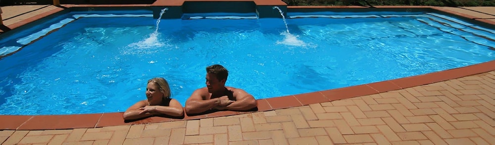 heritage resort shark bay
