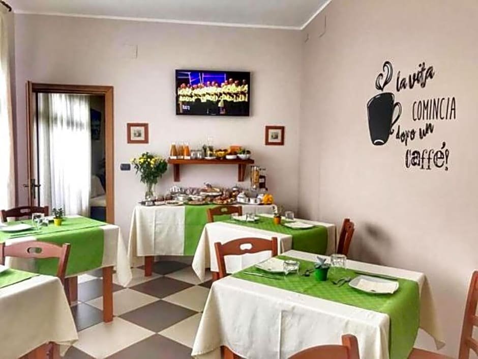 Sweet Home B&B,San Ferdinando>>Calabria,3 star
