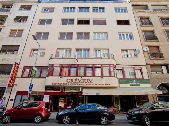 penzion gremium