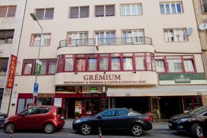 penzion gremium