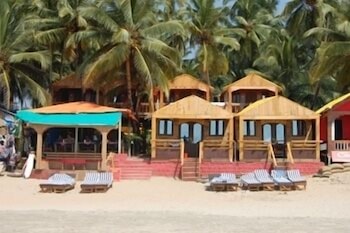 Camp San Francisco,Canacona>>Agonda,2.5 star