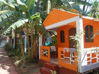 Camp San Francisco,Canacona>>Agonda,2.5 star