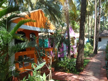 Camp San Francisco,Canacona>>Agonda,2.5 star