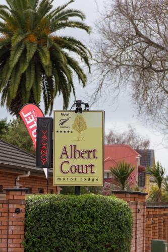 albert court motor lodge