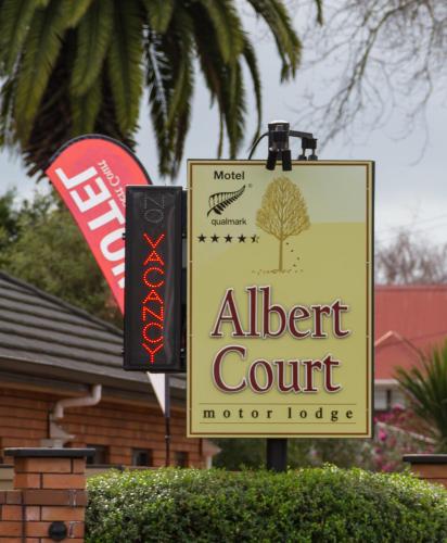 albert court motor lodge