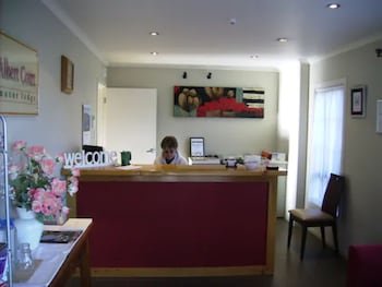 albert court motor lodge