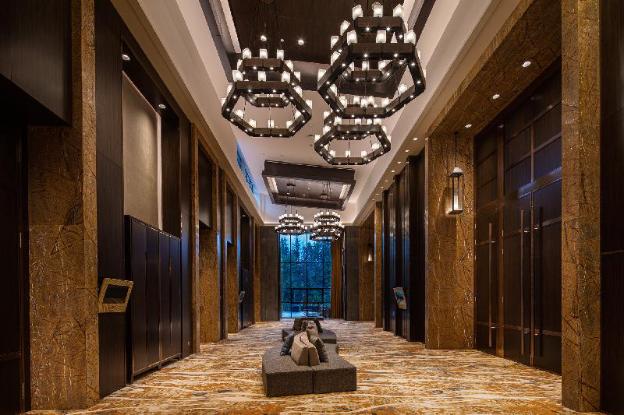 crowne plaza resort changbaishan hot spring by ihg