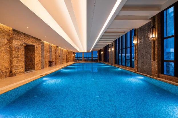 crowne plaza resort changbaishan hot spring by ihg