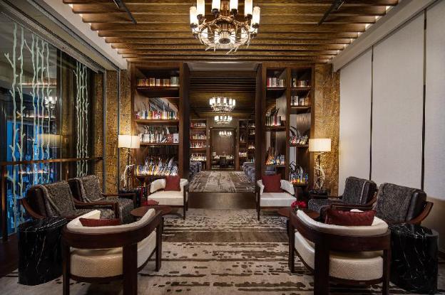 crowne plaza resort changbaishan hot spring by ihg