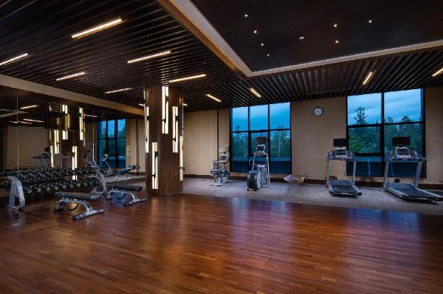 crowne plaza resort changbaishan hot spring by ihg