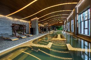Crowne Plaza Resort Changbaishan Hot Spring By Ihg,Changbaishan>>Baishan,4 star