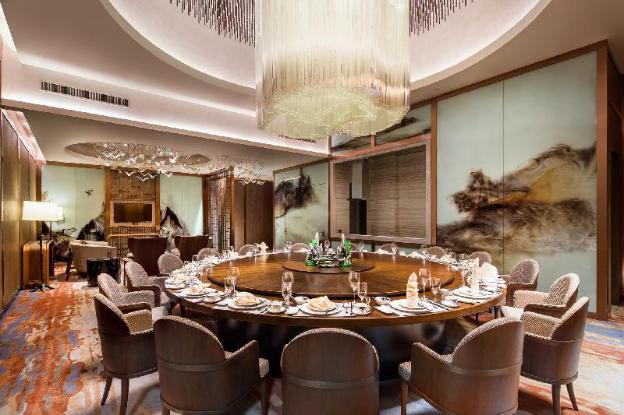 crowne plaza resort changbaishan hot spring by ihg
