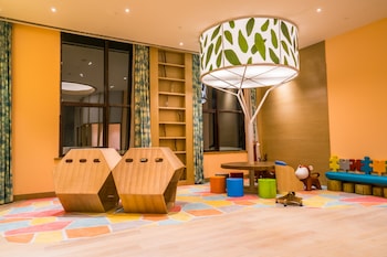crowne plaza resort changbaishan hot spring by ihg