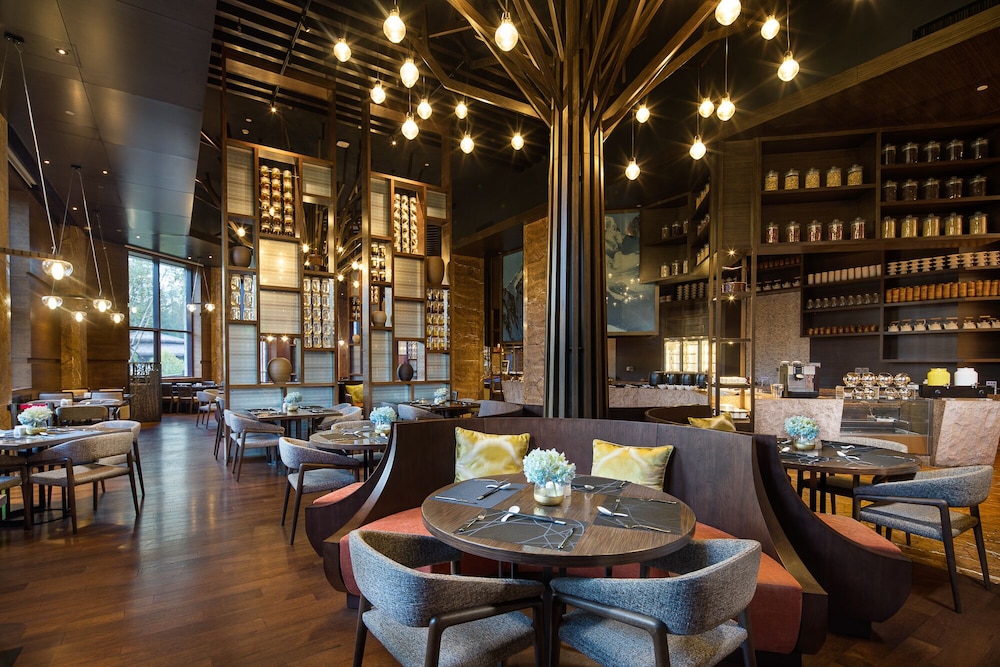 crowne plaza resort changbaishan hot spring by ihg
