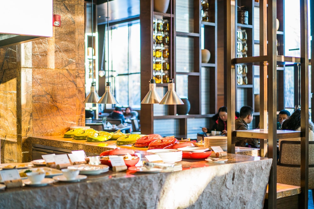crowne plaza resort changbaishan hot spring by ihg