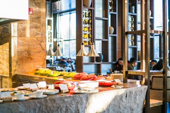 crowne plaza resort changbaishan hot spring by ihg