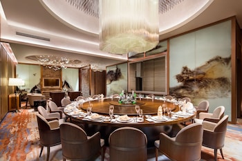 crowne plaza resort changbaishan hot spring by ihg