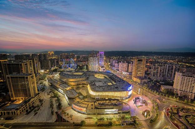 courtyard by marriott xinchang