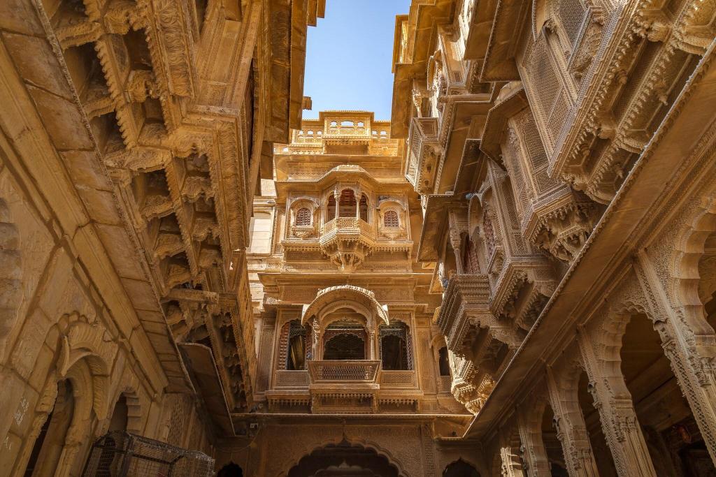 jaisalmer marriott resort and spa