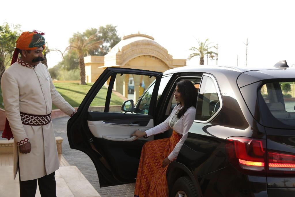 jaisalmer marriott resort and spa
