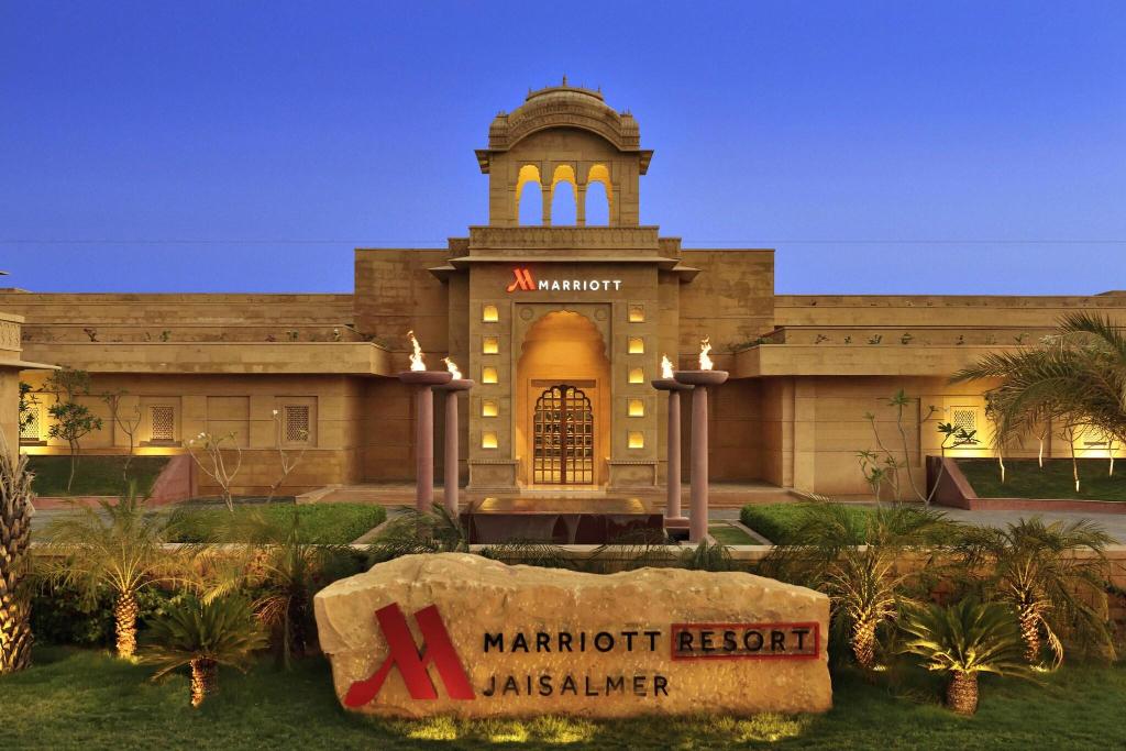 jaisalmer marriott resort and spa