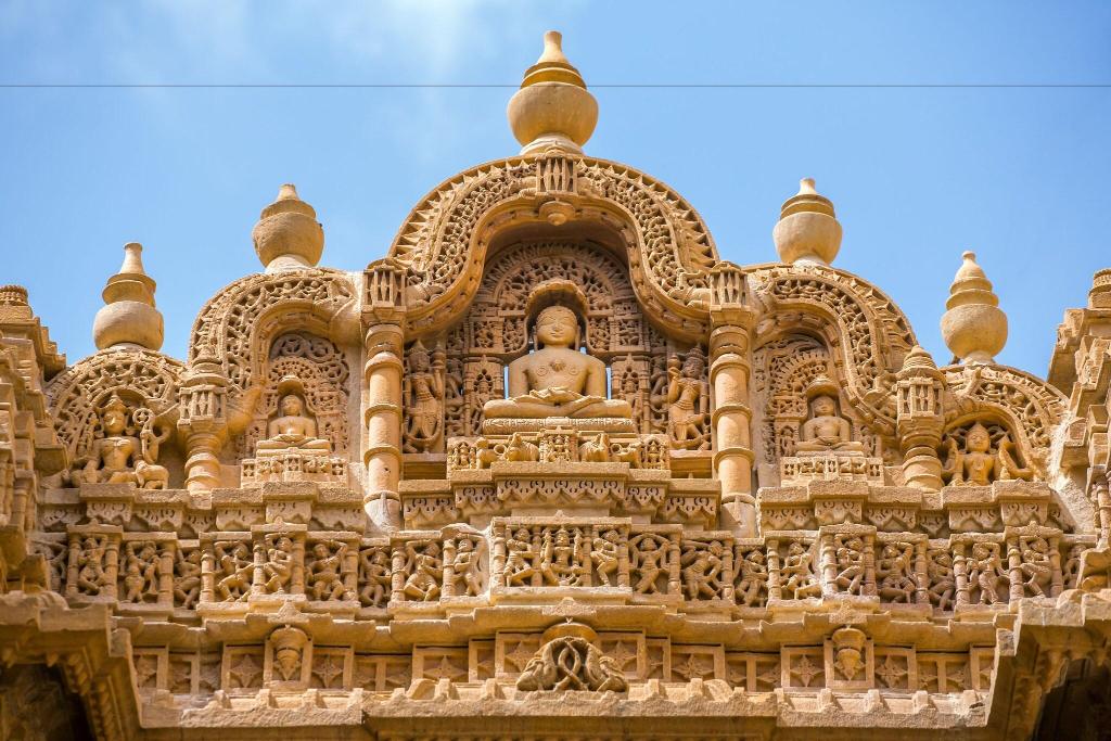 jaisalmer marriott resort and spa