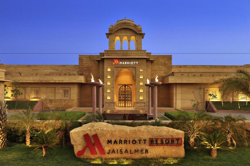 jaisalmer marriott resort and spa