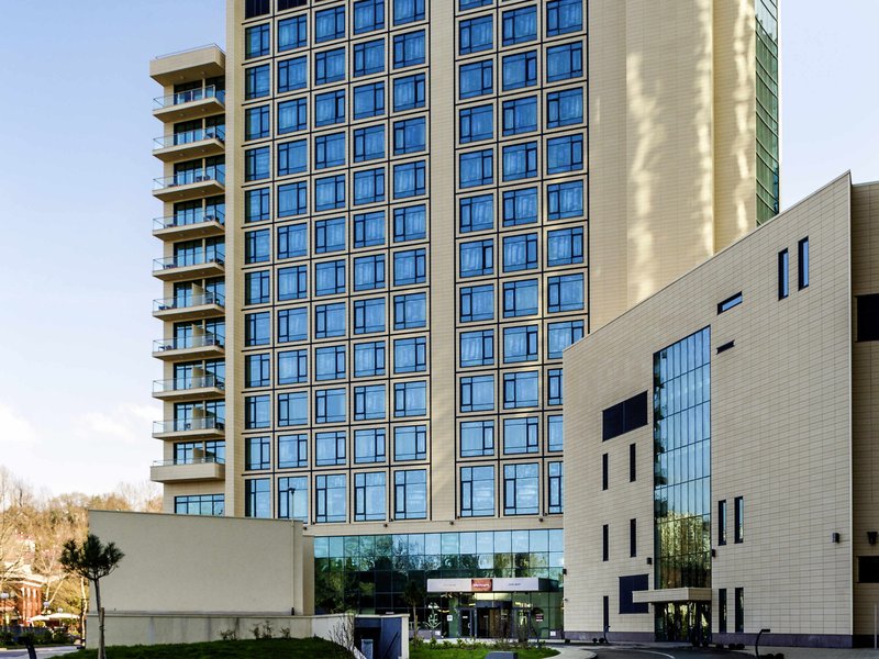mercure sochi centre