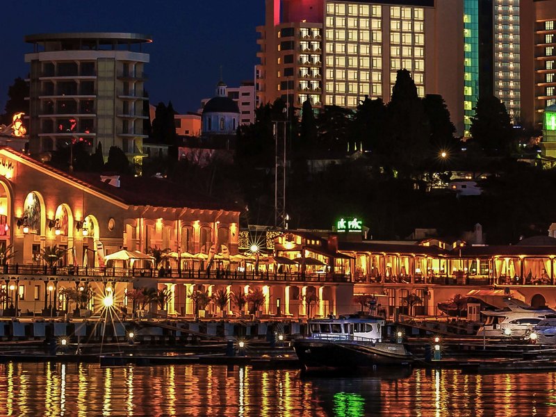 mercure sochi centre