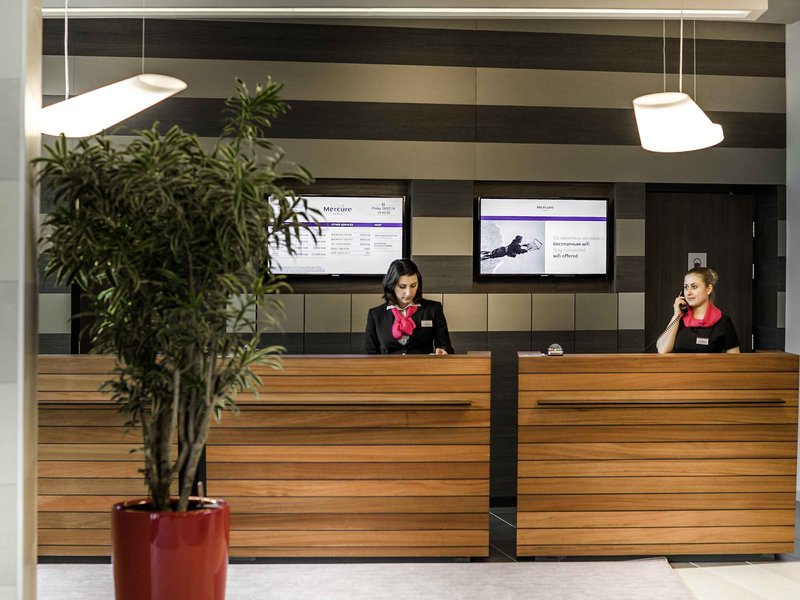 mercure sochi centre