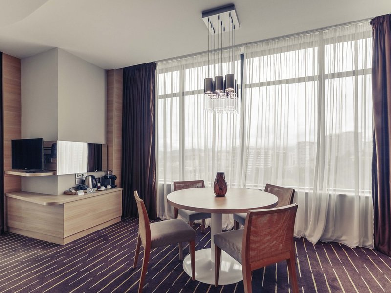 mercure sochi centre