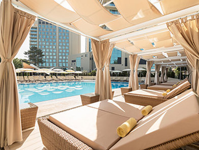 mercure sochi centre