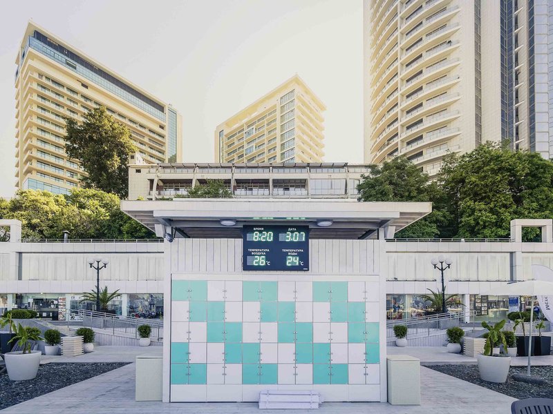 mercure sochi centre