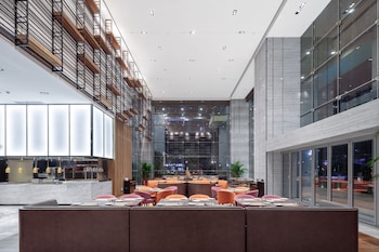 Crowne Plaza Kunshan By Ihg,Suzhou>>Kunshan,5 star