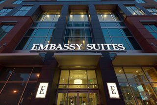 Embassy Suites By Hilton Denver Downtown Convention Center,Denver>>Colorado,4 star
