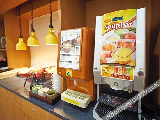 super hotel jr naraekimae sanjodori