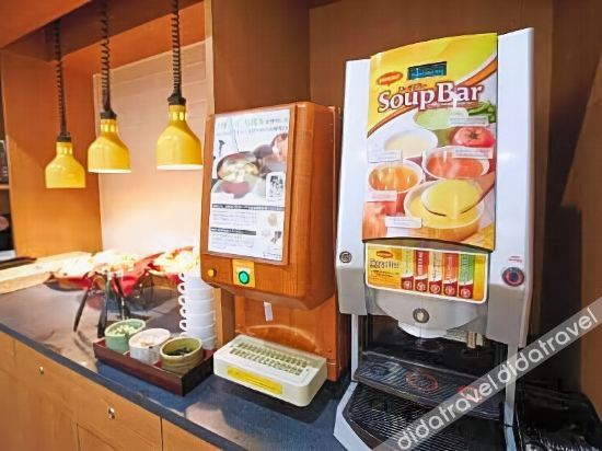 super hotel jr naraekimae sanjodori