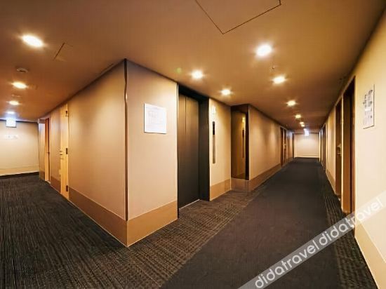 super hotel jr naraekimae sanjodori