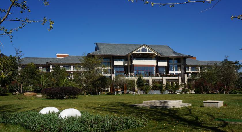 Hualuxe Kunming,Yunnan>>Kunming,4 star