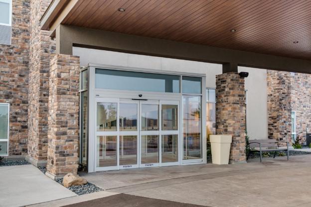 holiday inn express and suites rice lake by ihg