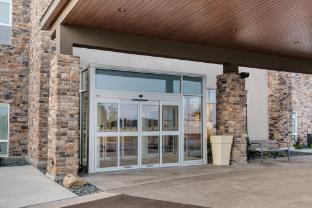 holiday inn express and suites rice lake by ihg