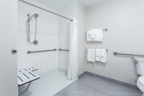 holiday inn express and suites rice lake by ihg