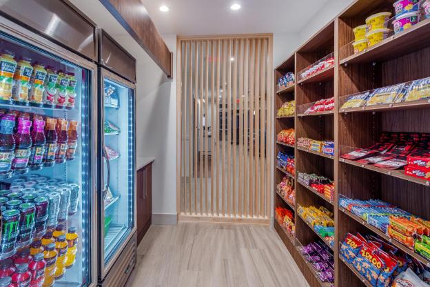 holiday inn express and suites rice lake by ihg