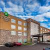 holiday inn express and suites rice lake by ihg